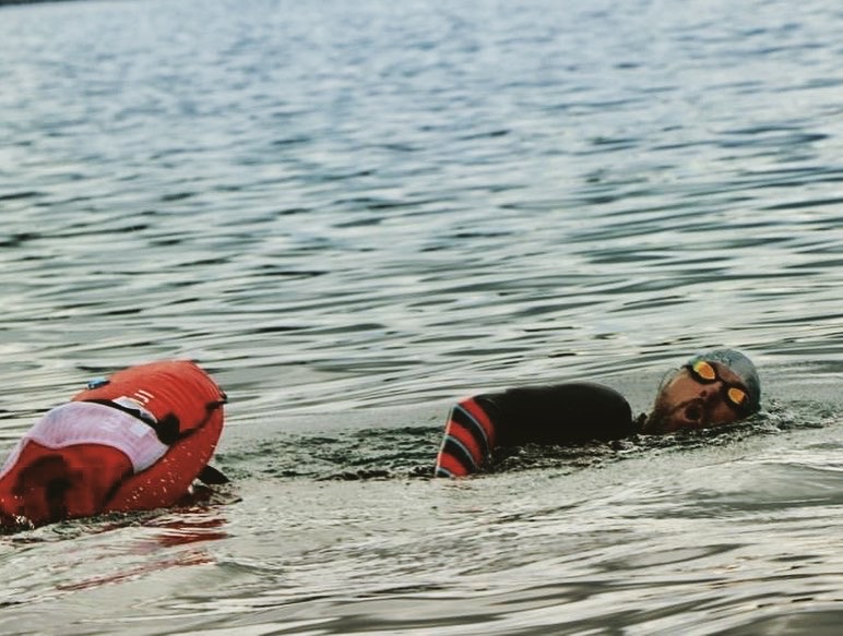 photos de moi en nage